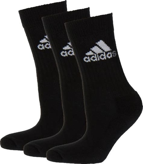 zwarte adidas sokken|Amazon.nl: Adidas Sokken Zwart.